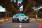 Toyota C-HR Hybrid on Vossen Wheels (HF-2) 2019 года